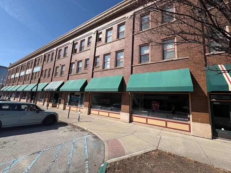 More Photos Of 600-615 N Massachusetts Ave, Indianapolis Apartments For Lease