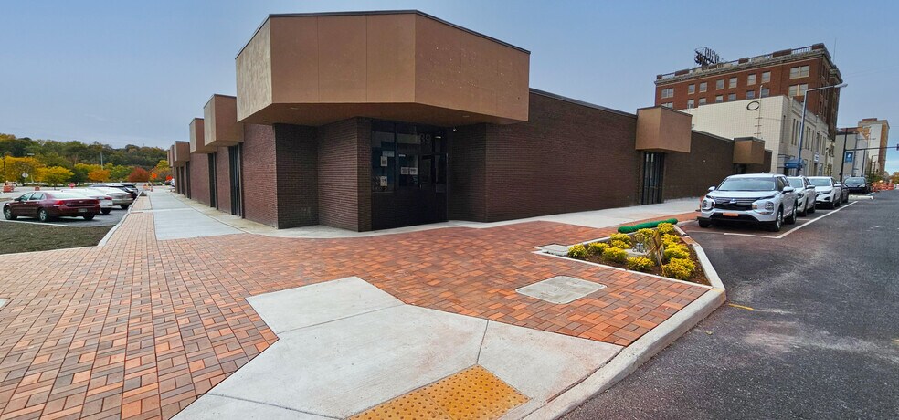 Primary Photo Of 139 E Boardman St, Youngstown Office For Sale