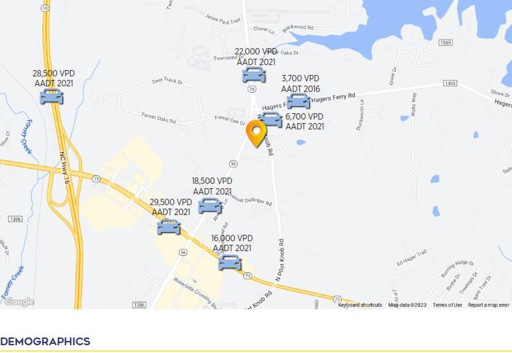 More Photos Of 410 N 16 Hwy, Denver Land For Lease