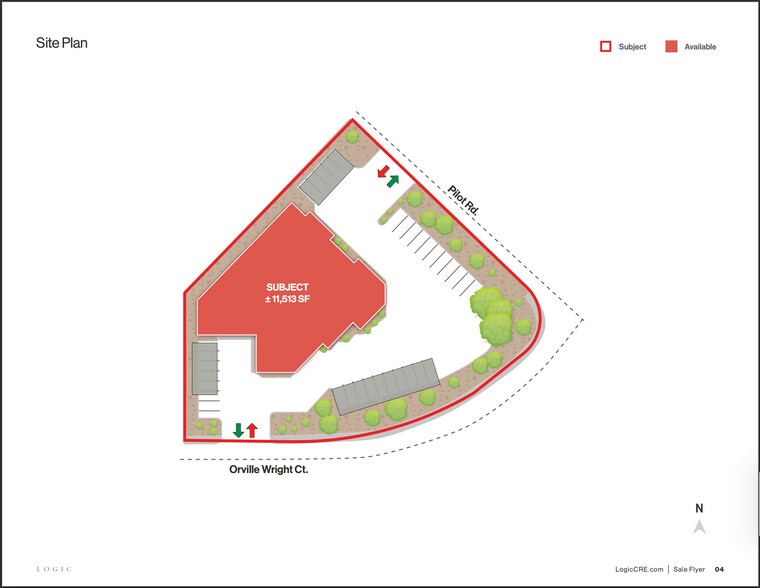 More Photos Of 313 Pilot Rd, Las Vegas Light Distribution For Sale