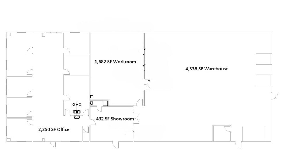 More Photos Of 1105 Old Buncombe Rd, Greenville Flex For Lease