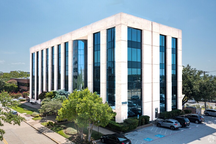 Primary Photo Of 9900 N Central Expy, Dallas Office For Lease