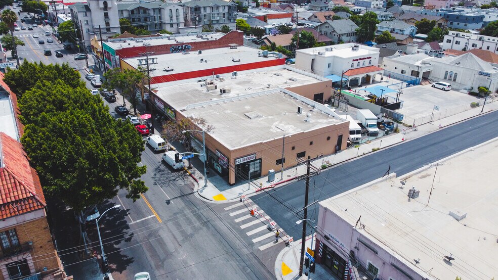More Photos Of 2546-2554 W Pico Blvd, Los Angeles Storefront Retail Office For Sale