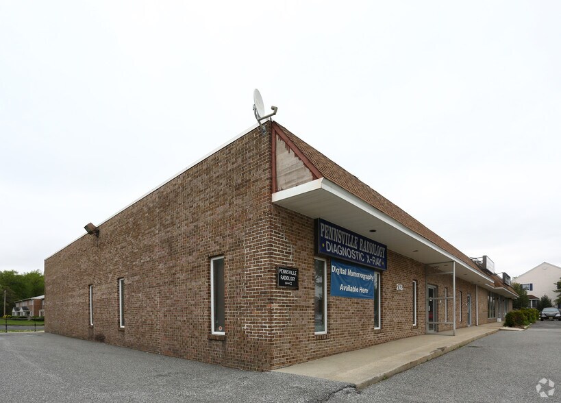 More Photos Of 250 S Broadway, Pennsville Medical For Lease