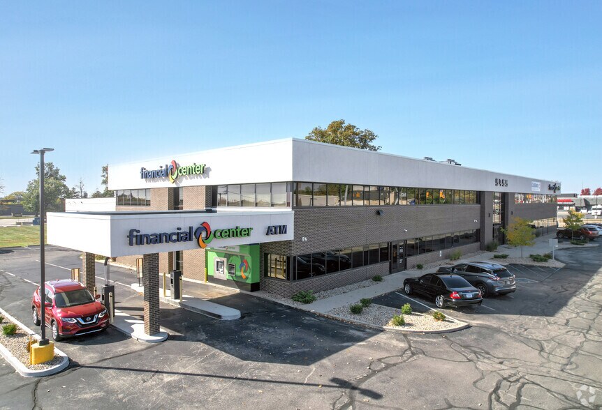 Primary Photo Of 5455 W 86th St, Indianapolis Office For Lease