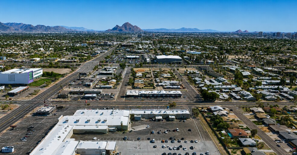 More Photos Of 4803-4825 N 27th Ave, Phoenix General Retail For Lease