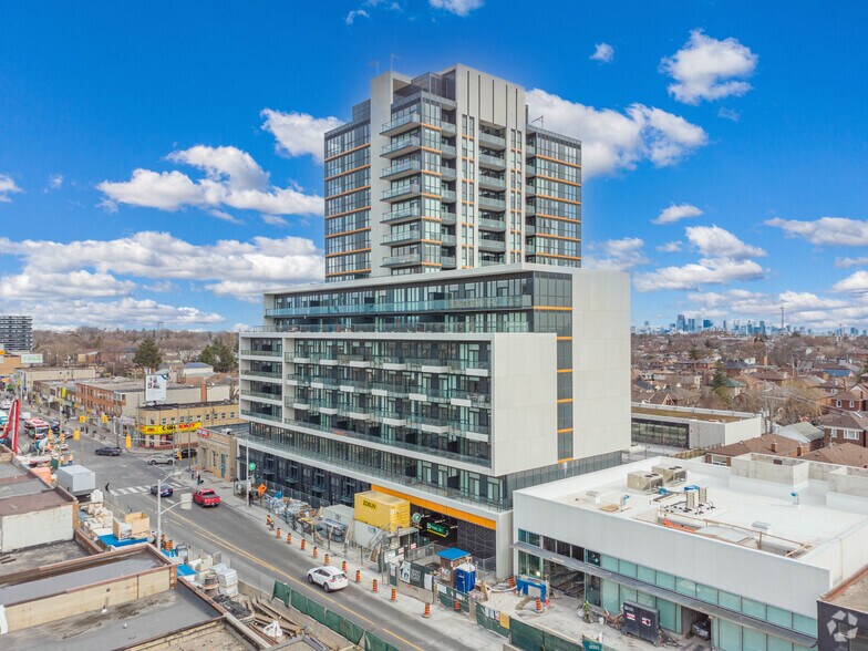More Photos Of 1603 Eglinton Ave W, Toronto Apartments For Sale