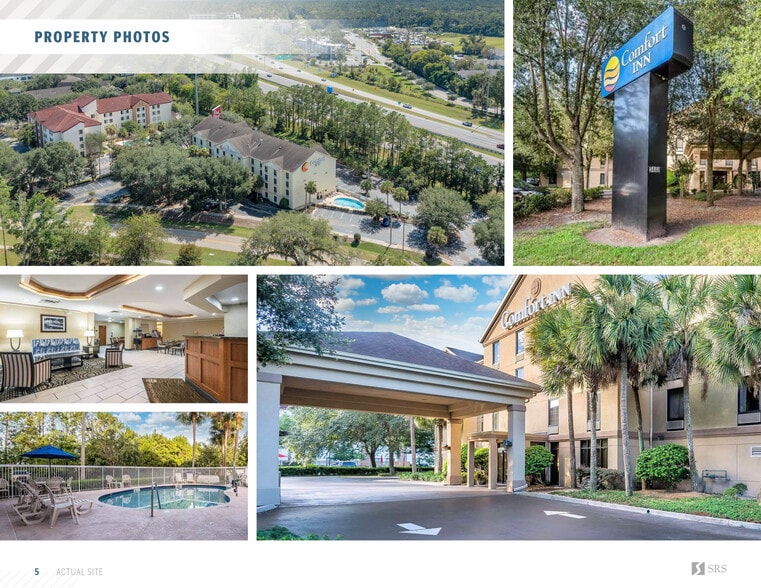 More Photos Of 3440 SW 40th Blvd, Gainesville Hotel For Sale