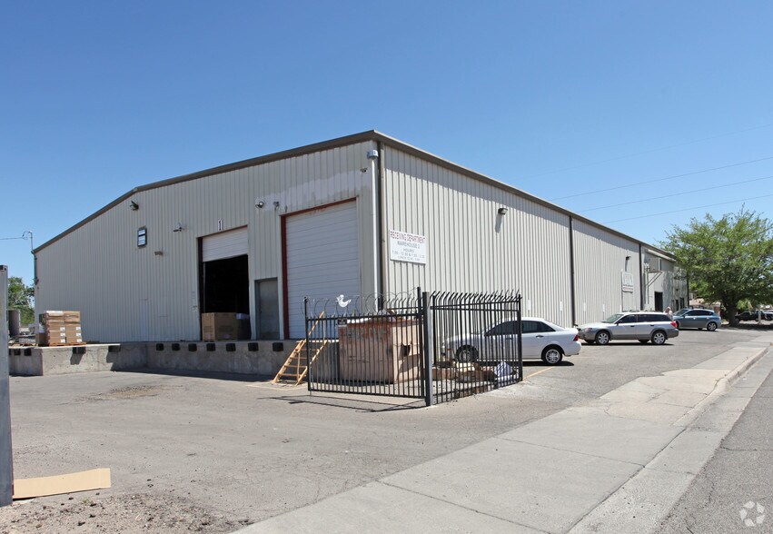 More Photos Of 6805 Zuni Rd SE, Albuquerque Manufacturing For Lease