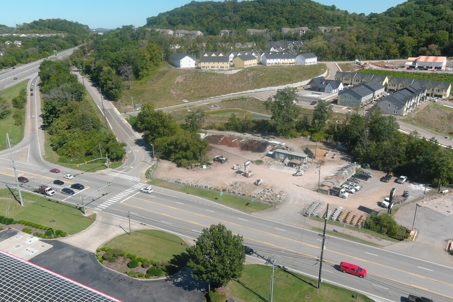 More Photos Of 628 Old Hickory Blvd, Nashville Land For Sale