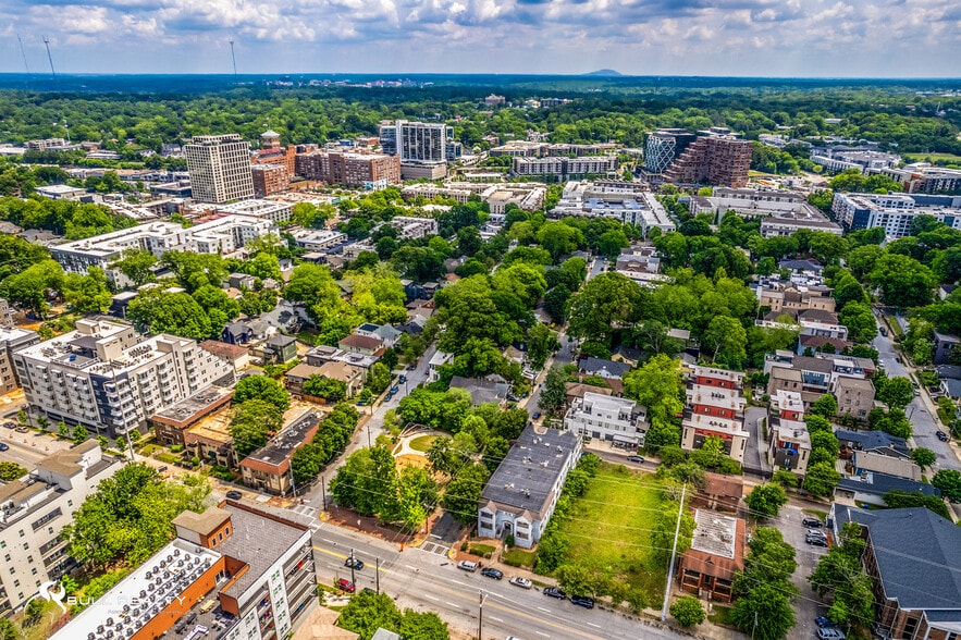More Photos Of 501 Boulevard NE, Atlanta Land For Sale