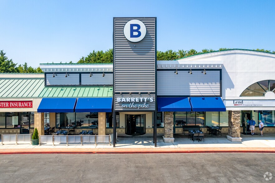 More Photos Of 502-592 Baltimore Pike, Bel Air Unknown For Lease