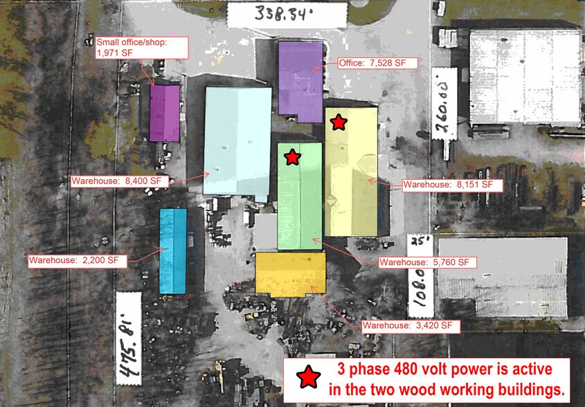 More Photos Of 23186 Ireland Rd, South Bend Industrial For Sale