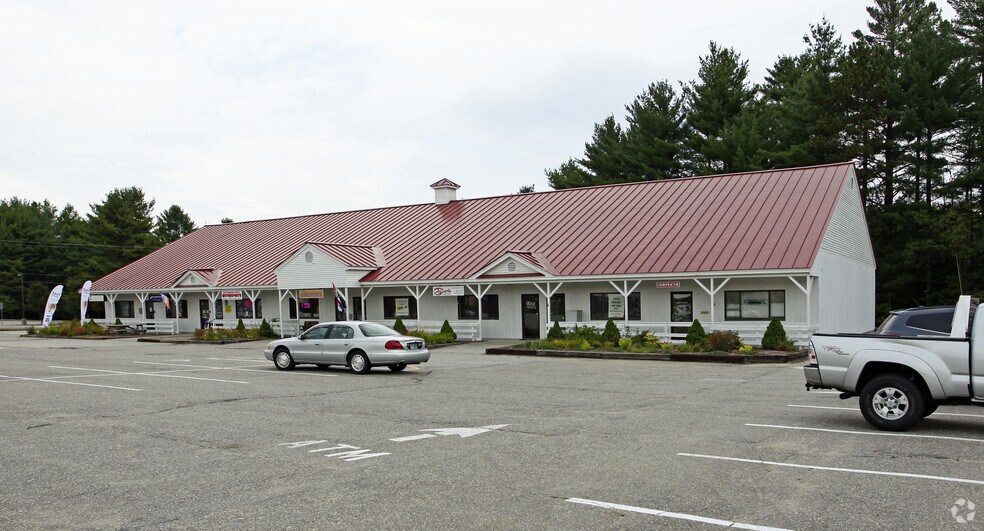 Primary Photo Of 345 NH Route 104, New Hampton Storefront Retail Office For Lease