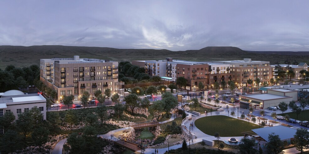 More Photos Of 221 Wilcox St, Castle Rock Office For Sale