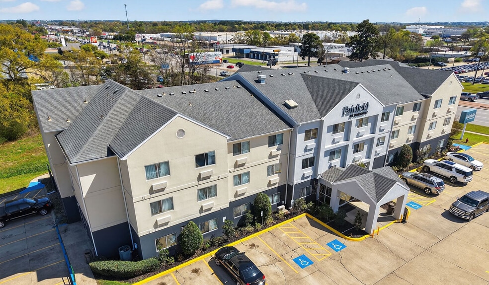 More Photos Of 1945 W Southwest Loop 323, Tyler Hotel For Sale