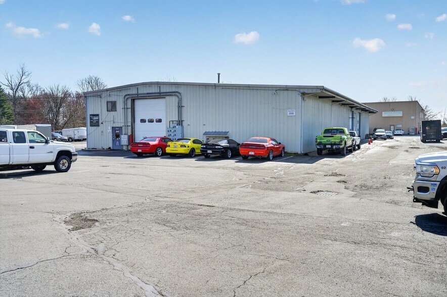 More Photos Of , Mendon Industrial For Sale