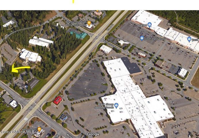 More Photos Of 435 W Hanley Ave, Coeur d'Alene Land For Sale