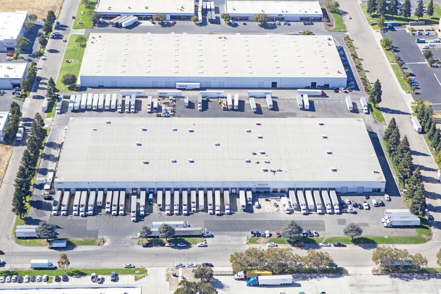 Primary Photo Of 4747 Frontier Way, Stockton Refrigeration Cold Storage For Lease