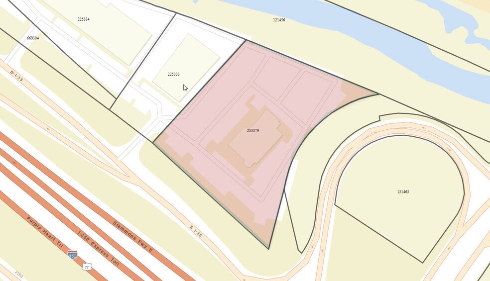 More Photos Of 2290 S Stemmons Fwy, Lewisville Restaurant For Lease