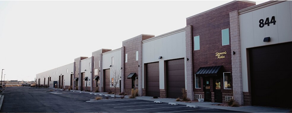 Primary Photo Of 844 S 800 W, Pleasant Grove Warehouse For Lease