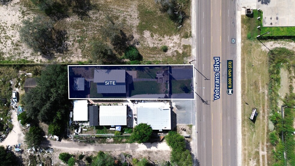 More Photos Of 4016 S Veterans Blvd, Edinburg Specialty For Lease