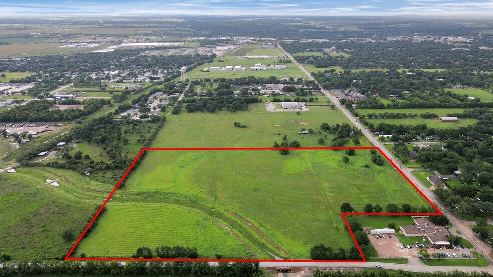 More Photos Of 0 Bamore Rd, Rosenberg Land For Sale