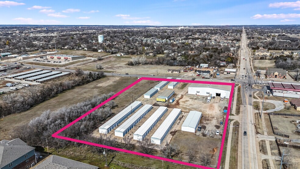 More Photos Of 2005 E 6th Ave, Stillwater Industrial For Sale