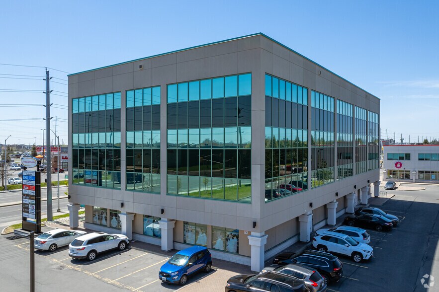 More Photos Of 4473-4475 Innes Rd, Ottawa Office For Lease