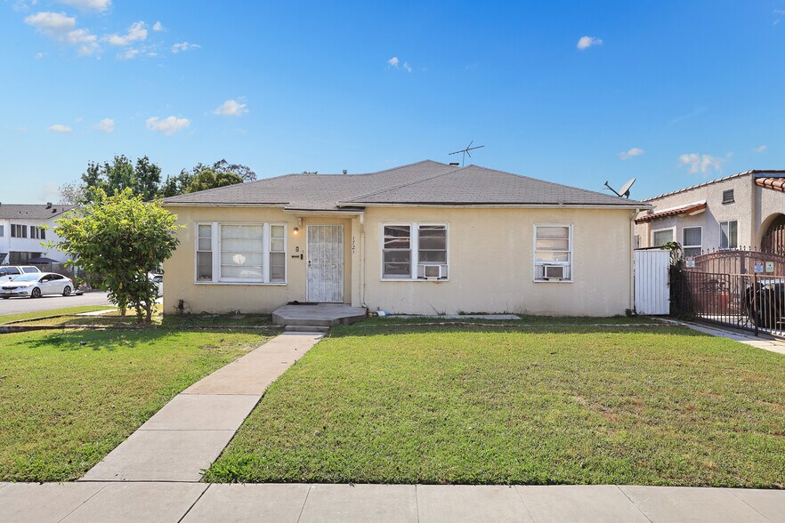More Photos Of 1721 S 9th St, Alhambra Apartments For Sale