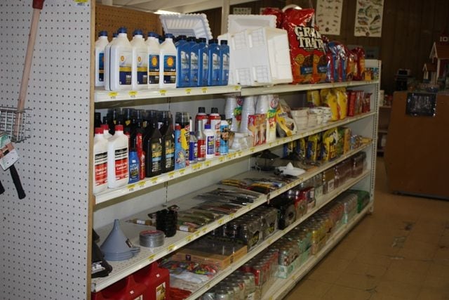 More Photos Of 260 S Derick Flat Rd, Trinity Center Freestanding For Sale