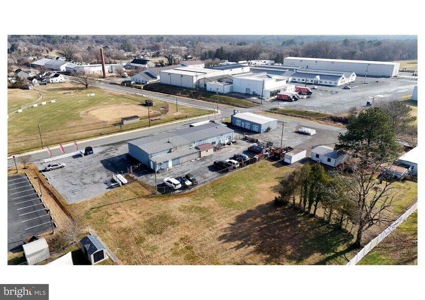 More Photos Of 325 S University Ave, Federalsburg Specialty For Sale