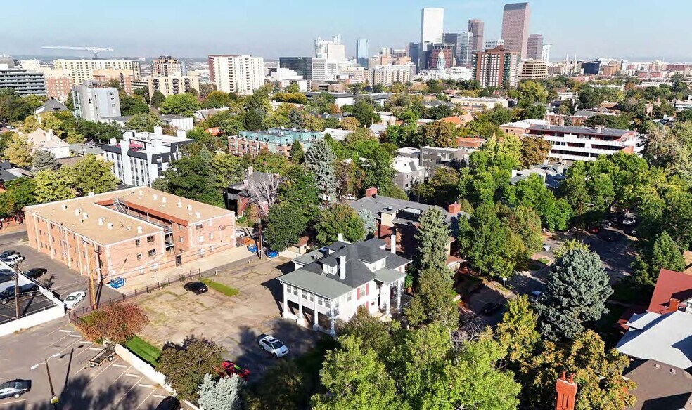 More Photos Of 851 Clarkson St, Denver Office For Sale