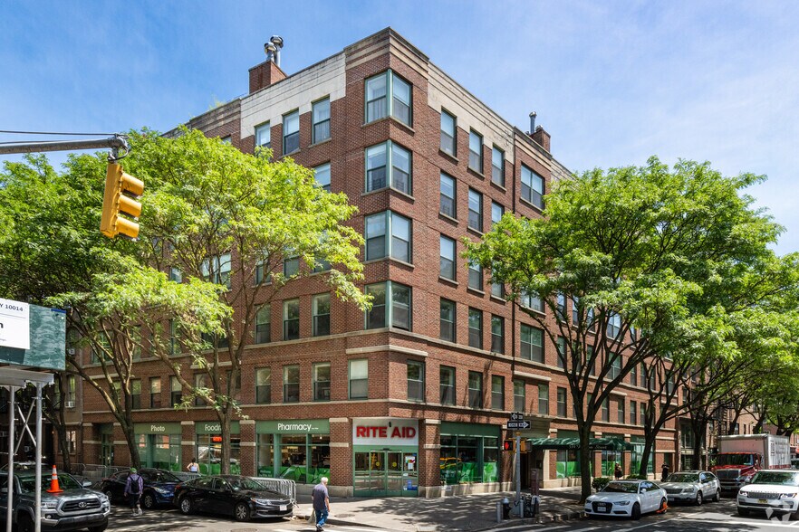 More Photos Of 110-112 Charles St, New York Apartments For Lease