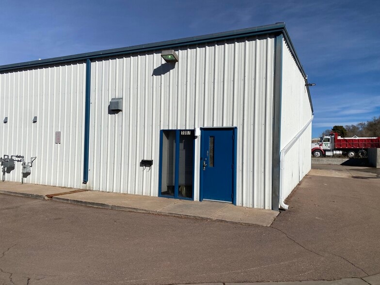 Primary Photo Of 1087-1095 Ford St, Colorado Springs Warehouse For Lease