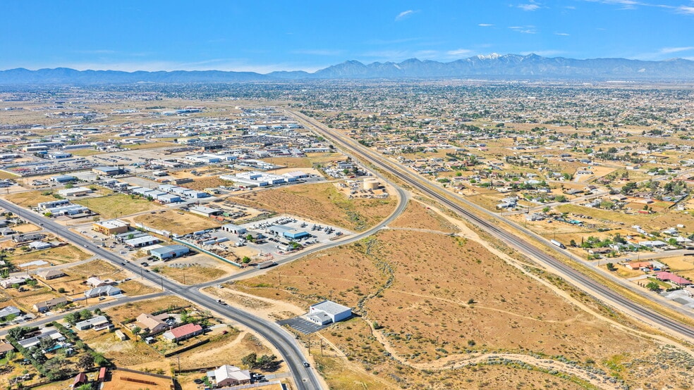 More Photos Of 11810 I Ave, Hesperia Warehouse For Sale