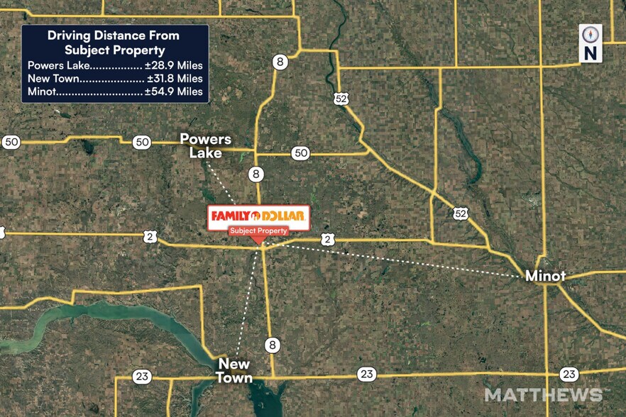 More Photos Of 802 4th SW st, Stanley Freestanding For Sale