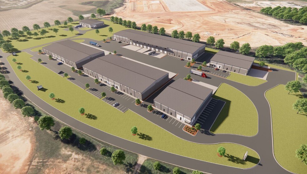 More Photos Of 812 Antioch Church Rd, Greenville Unknown For Lease