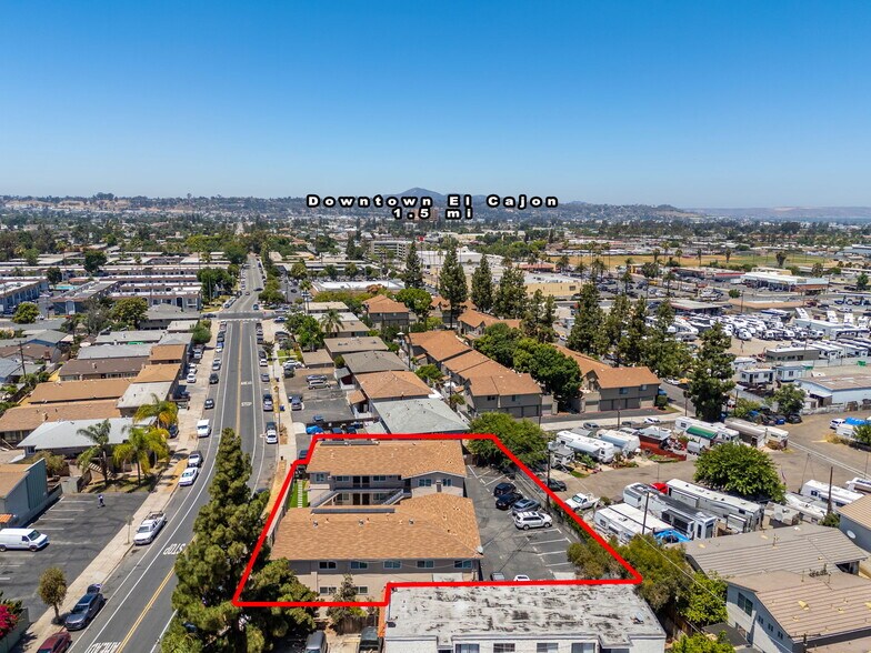 More Photos Of 1146 E Lexington Ave, El Cajon Apartments For Sale