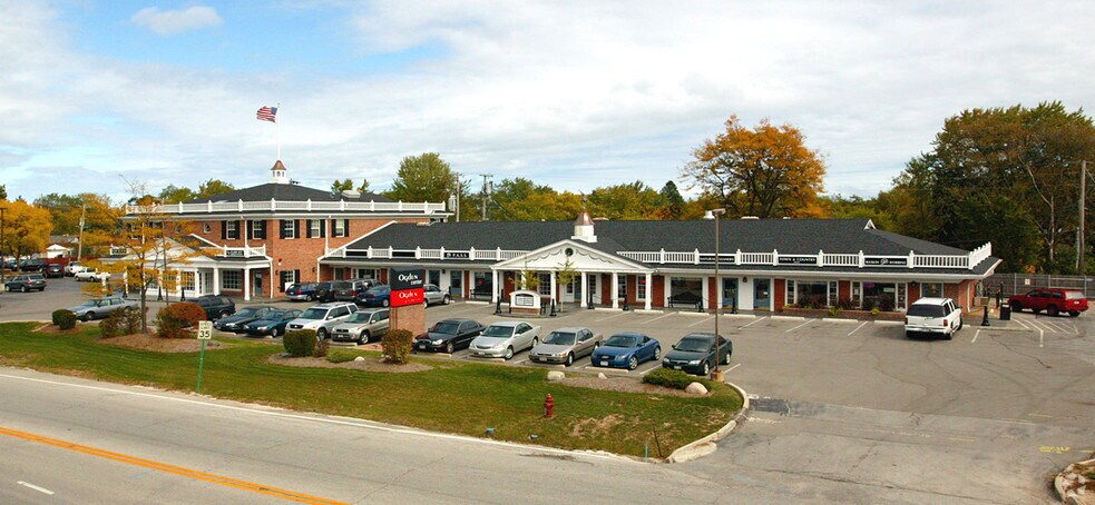 More Photos Of 8820-8850 N Port Washington Rd, Bayside Freestanding For Lease