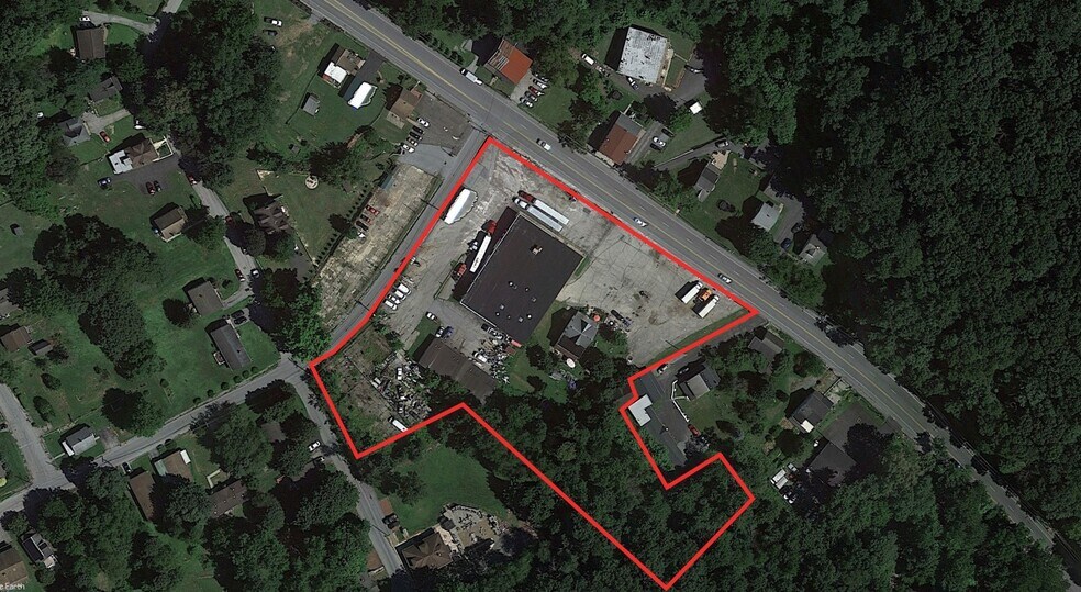 Primary Photo Of 770 W Lincoln Hwy, Coatesville Warehouse For Lease