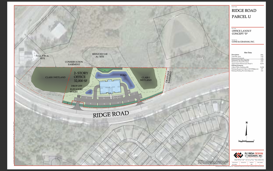 Primary Photo Of ridge -1, New Port Richey Land For Sale