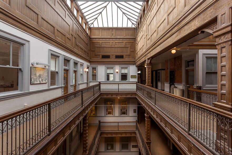 More Photos Of 600 1st Ave, Seattle Coworking Space