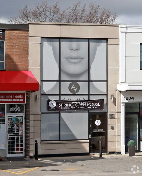 Primary Photo Of 1802 Avenue Rd, Toronto Storefront For Sale