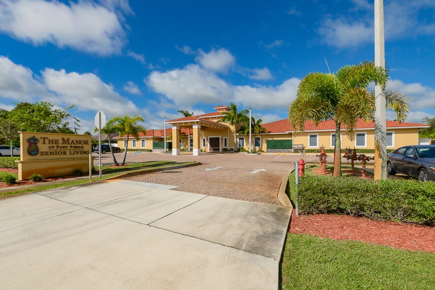 Primary Photo Of 4201 S 25th St, Fort Pierce Assisted Living For Sale