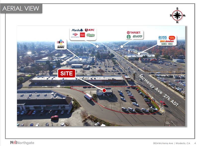 More Photos Of 3824 McHenry Ave, Modesto Land For Lease