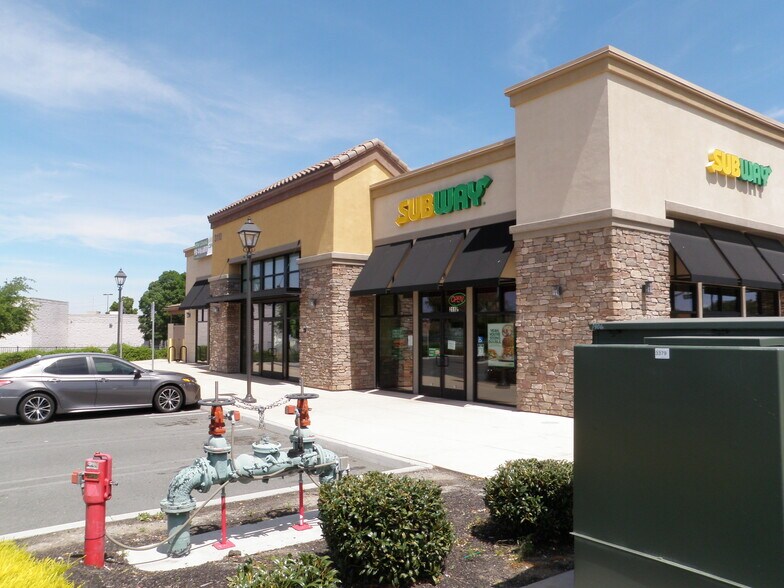 More Photos Of NWC Buchanan Rd & Sommersvill Rd, Antioch Unknown For Lease