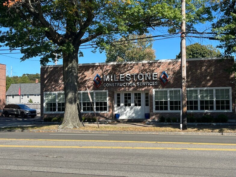 Primary Photo Of 442-454 Forbes Ave, New Haven Storefront Retail Office For Lease