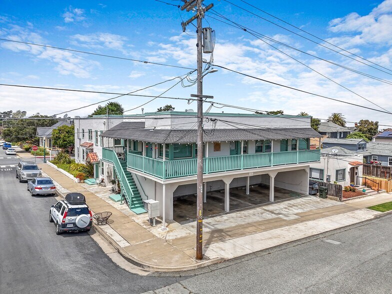 More Photos Of 419 Forest Ave, Pacific Grove Apartments For Sale