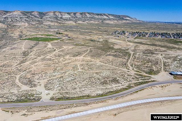 More Photos Of 0 Foothill and Gookin, Rock Springs Land For Sale